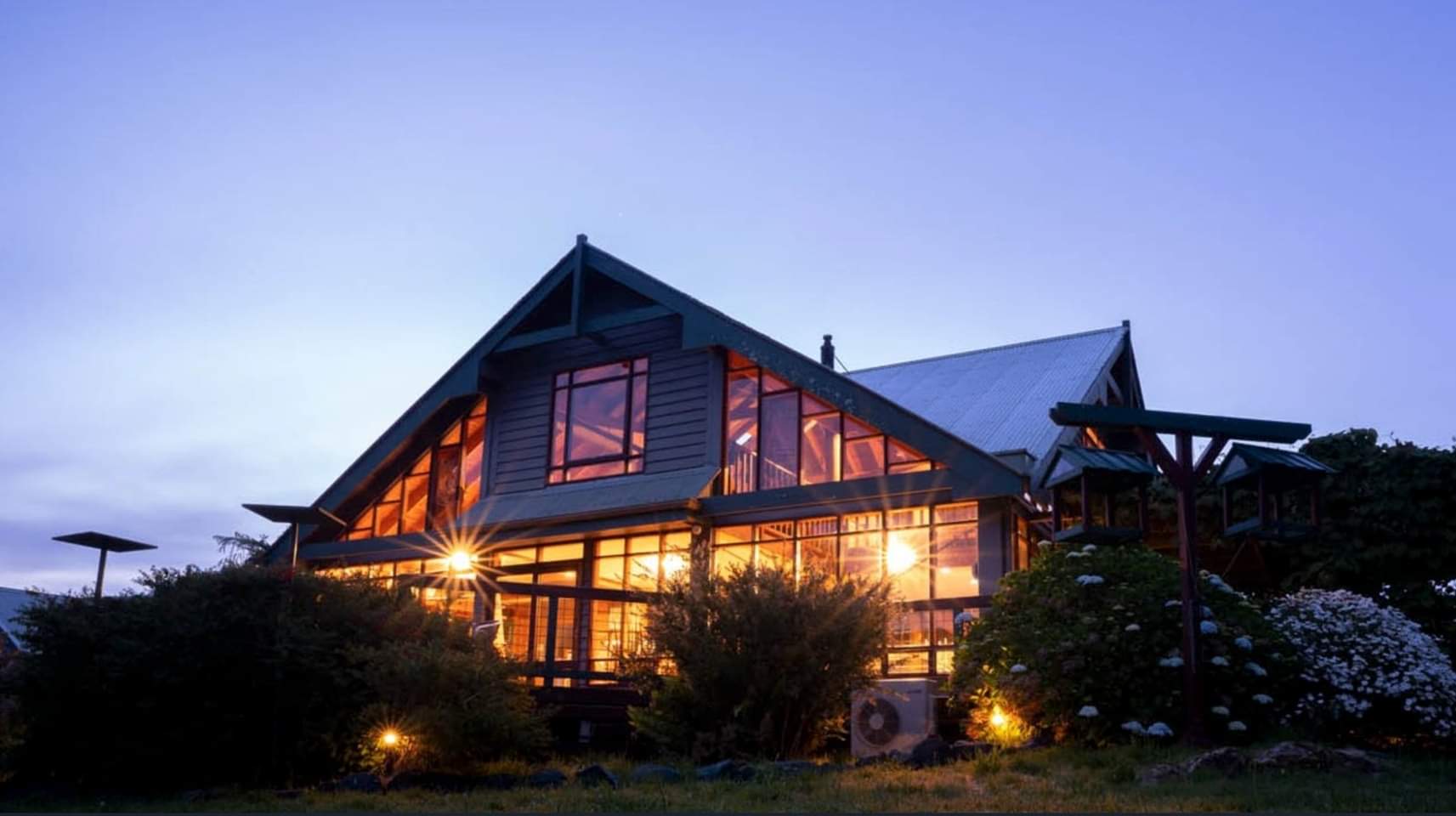 The Perch Restaurant - Winery - Gardens