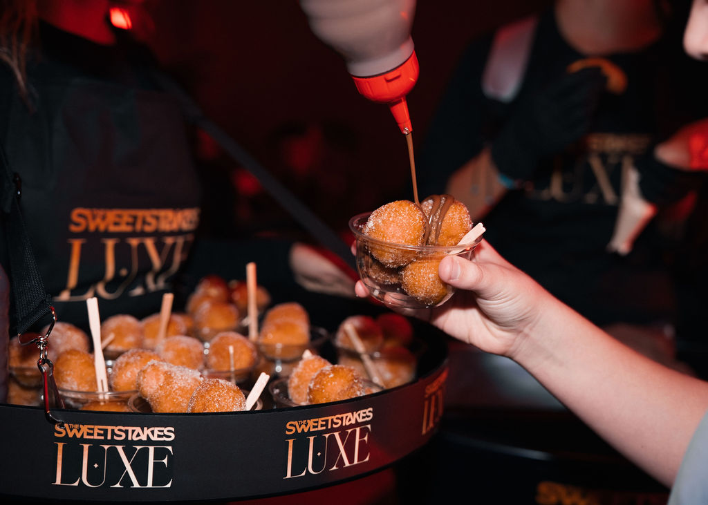 The Sweetstakes Luxe