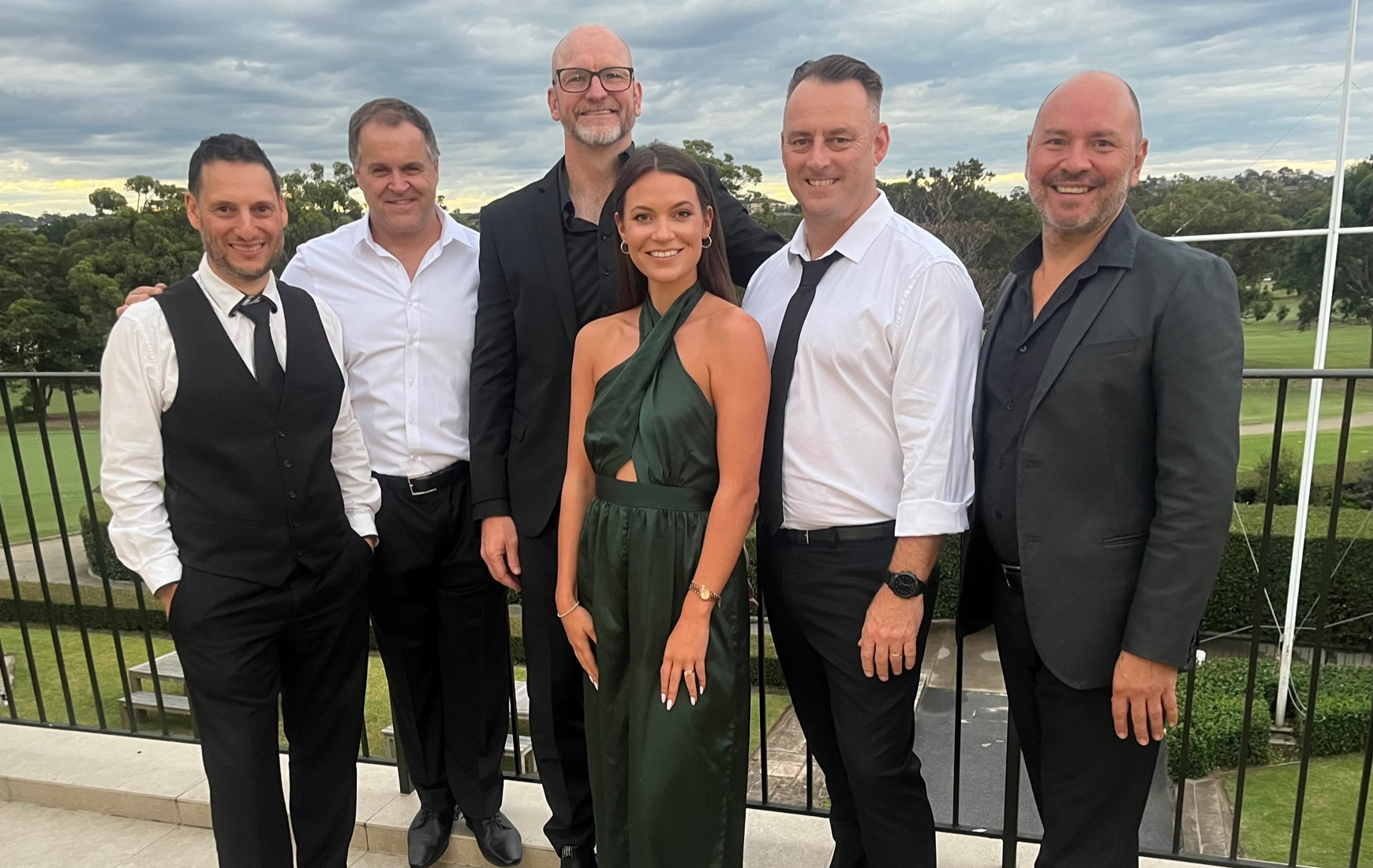 The Urban Legends Live Band