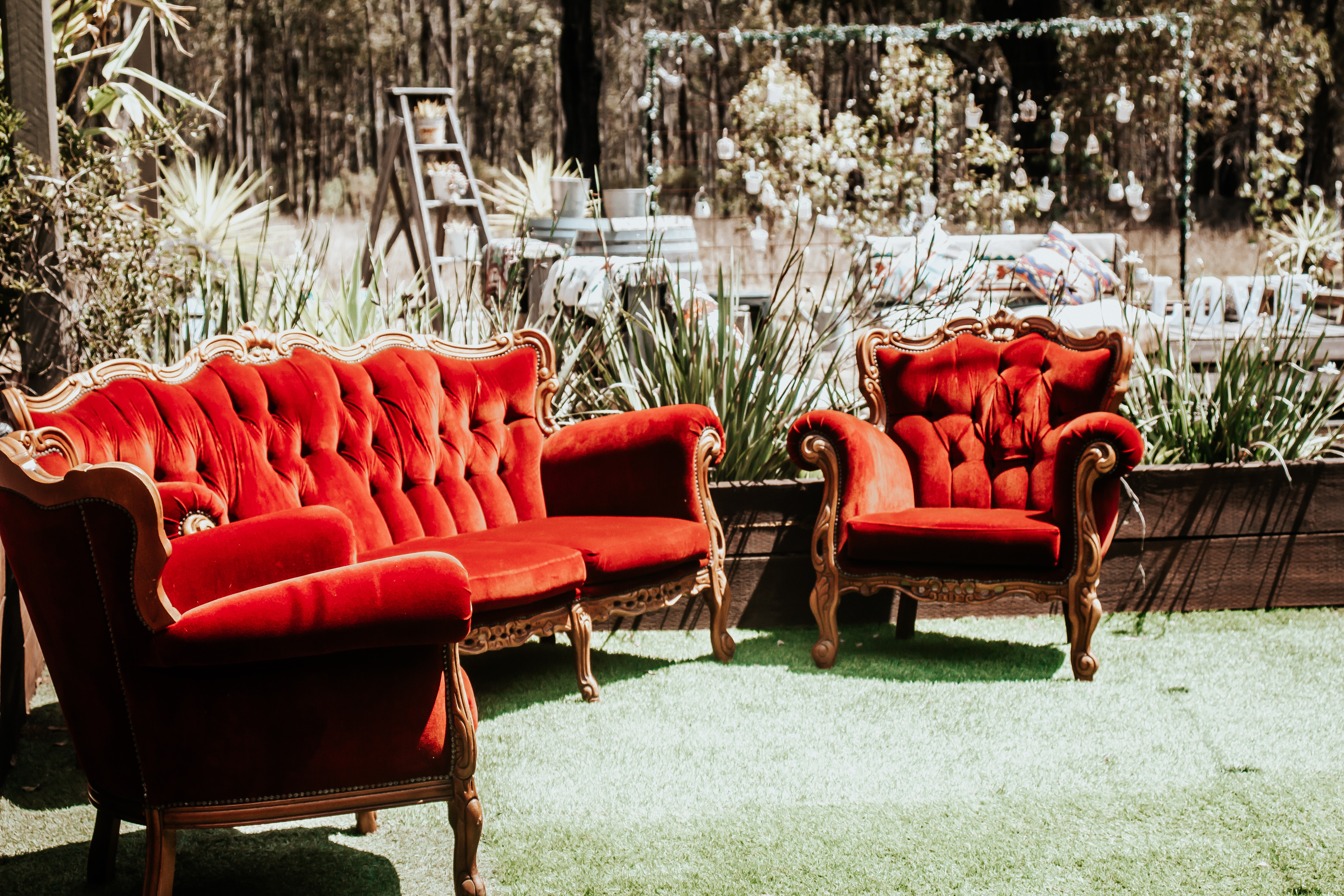 The Wedding Shed @ Kookaburra Hideaway