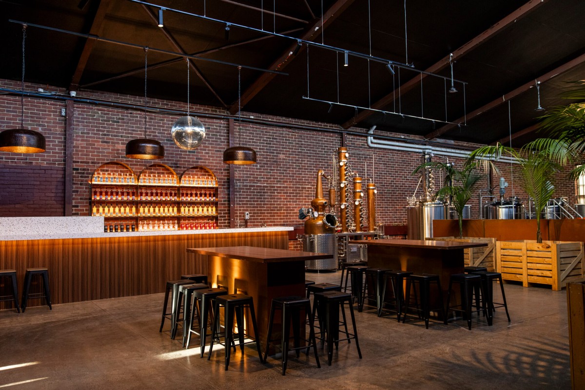 Three Foxes Distillery