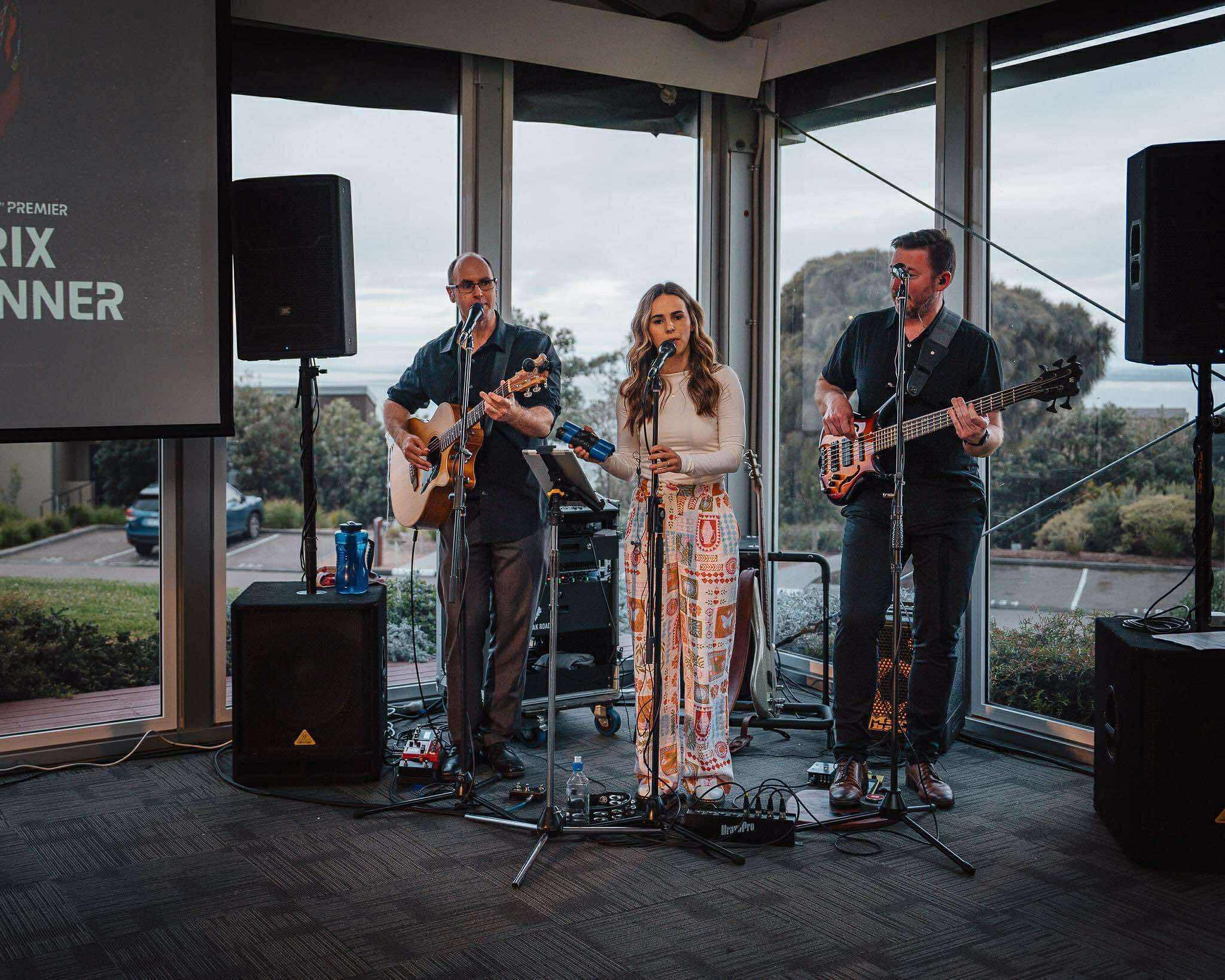 Three Oak Road Band