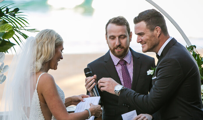 Tom Cannock Celebrant