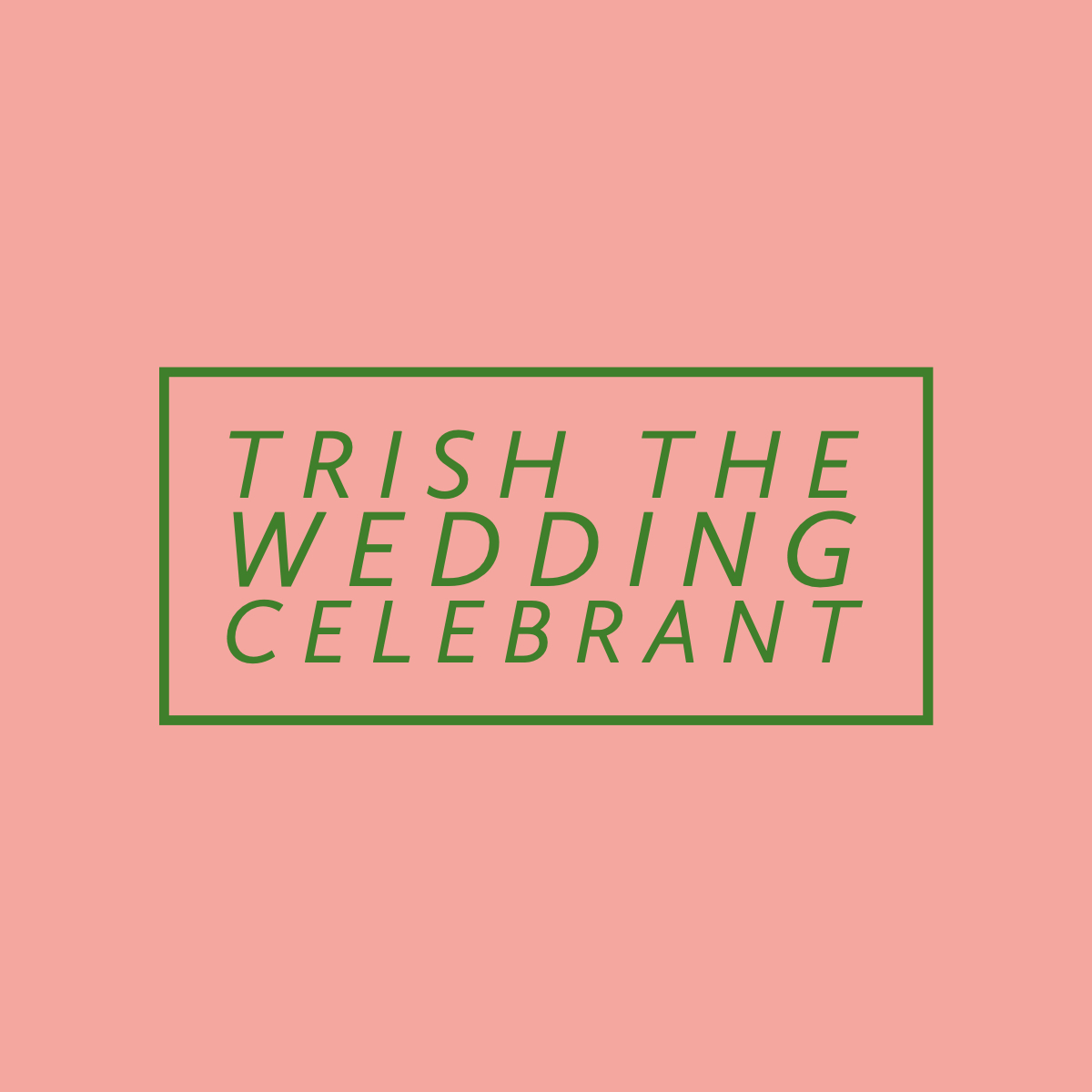 Trish, Celebrant of all occasions