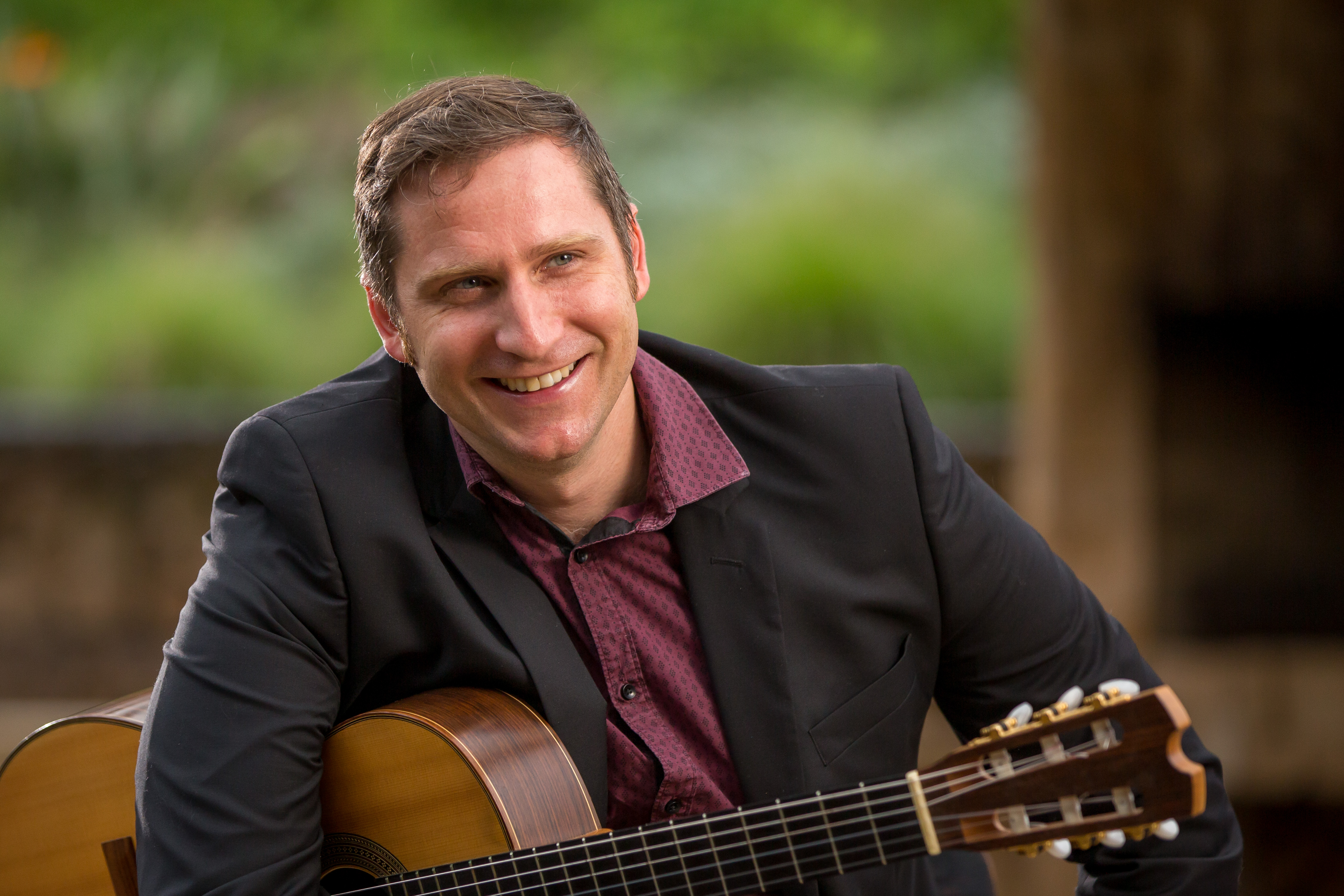 Tristan Bradley Guitarist