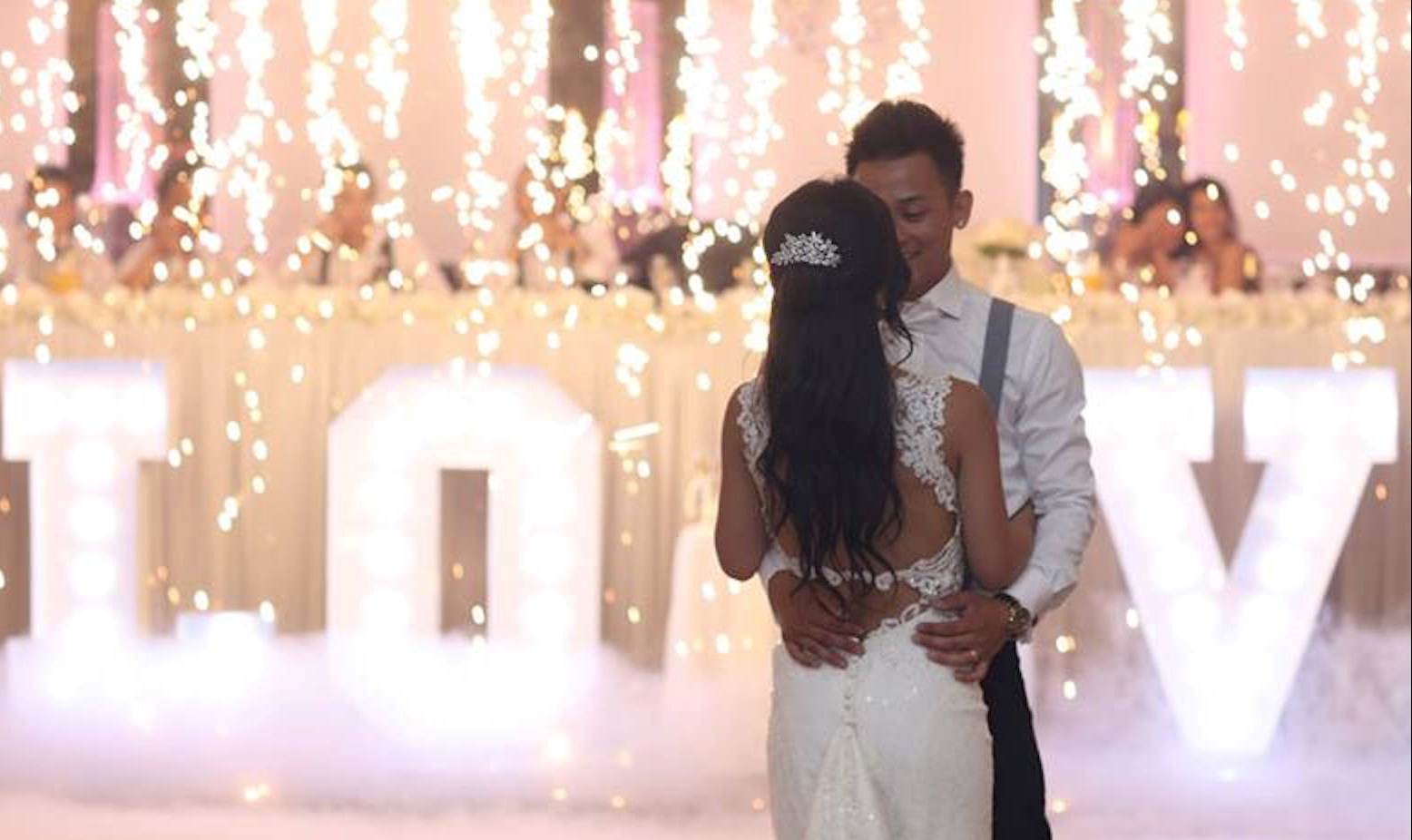 Unique Fireworks & Special Effects