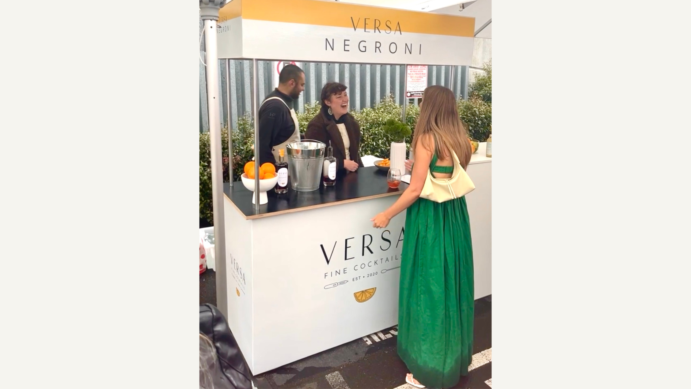 Versa Cocktails