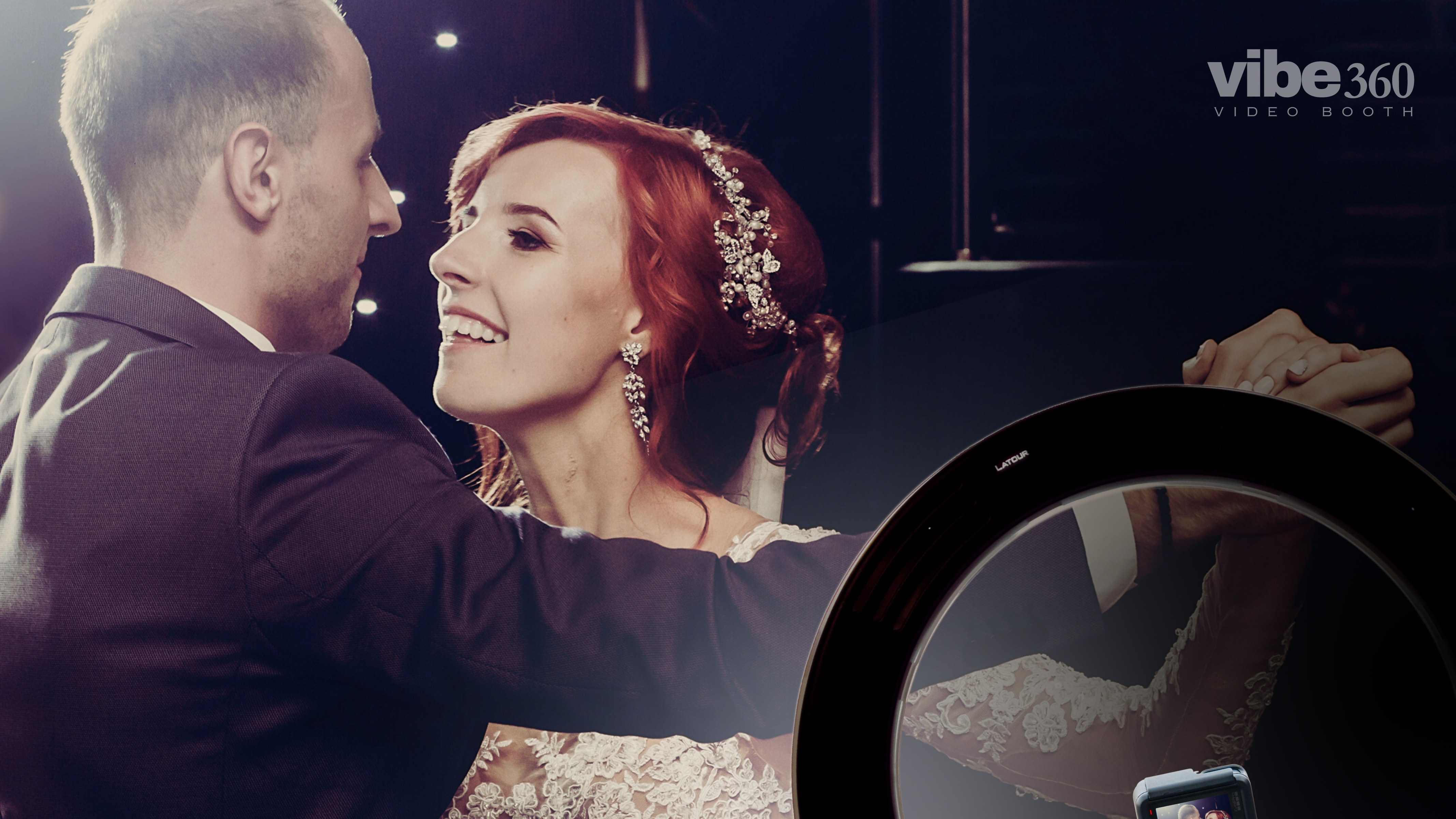 Vibe360 Video + Photo Booth