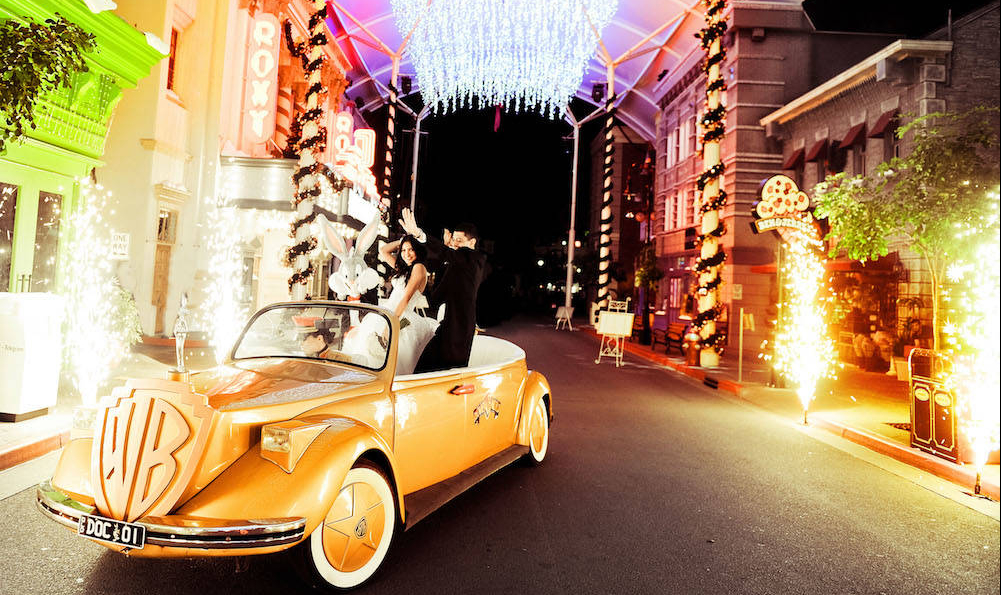 Village Roadshow Theme Parks