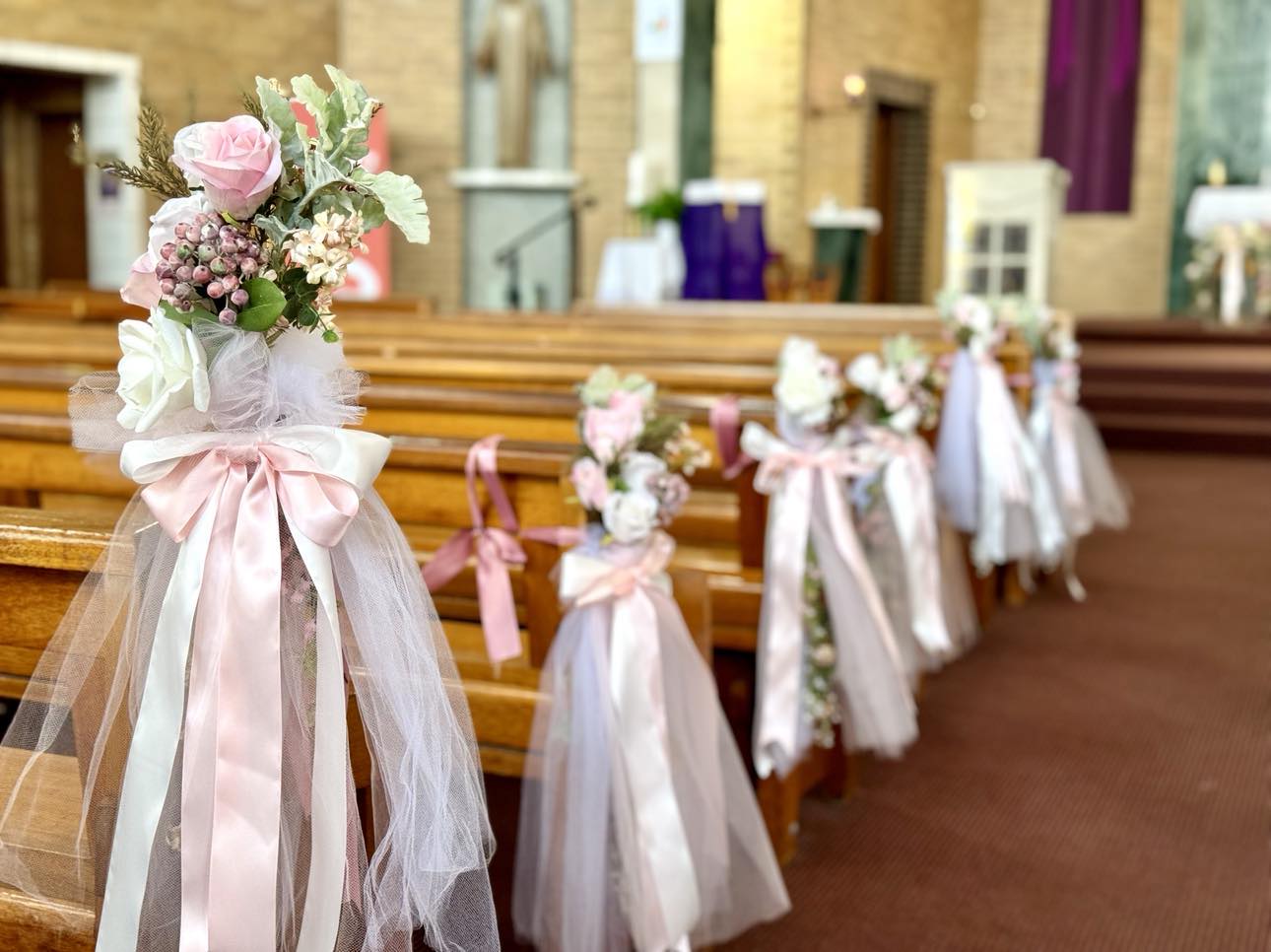 Wedding by Joy Wreaths