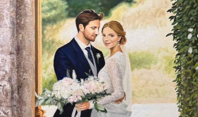 Wedding Painter Sydney