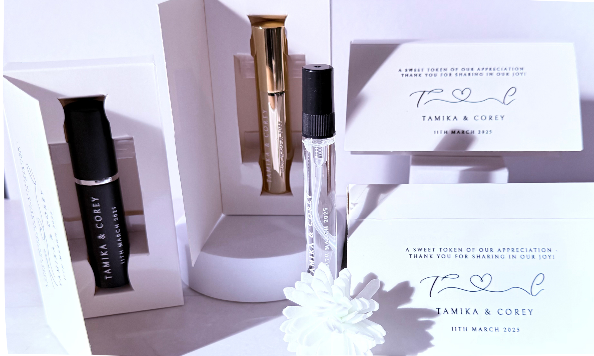 Wedding Scents By COJI FRAGRANCES