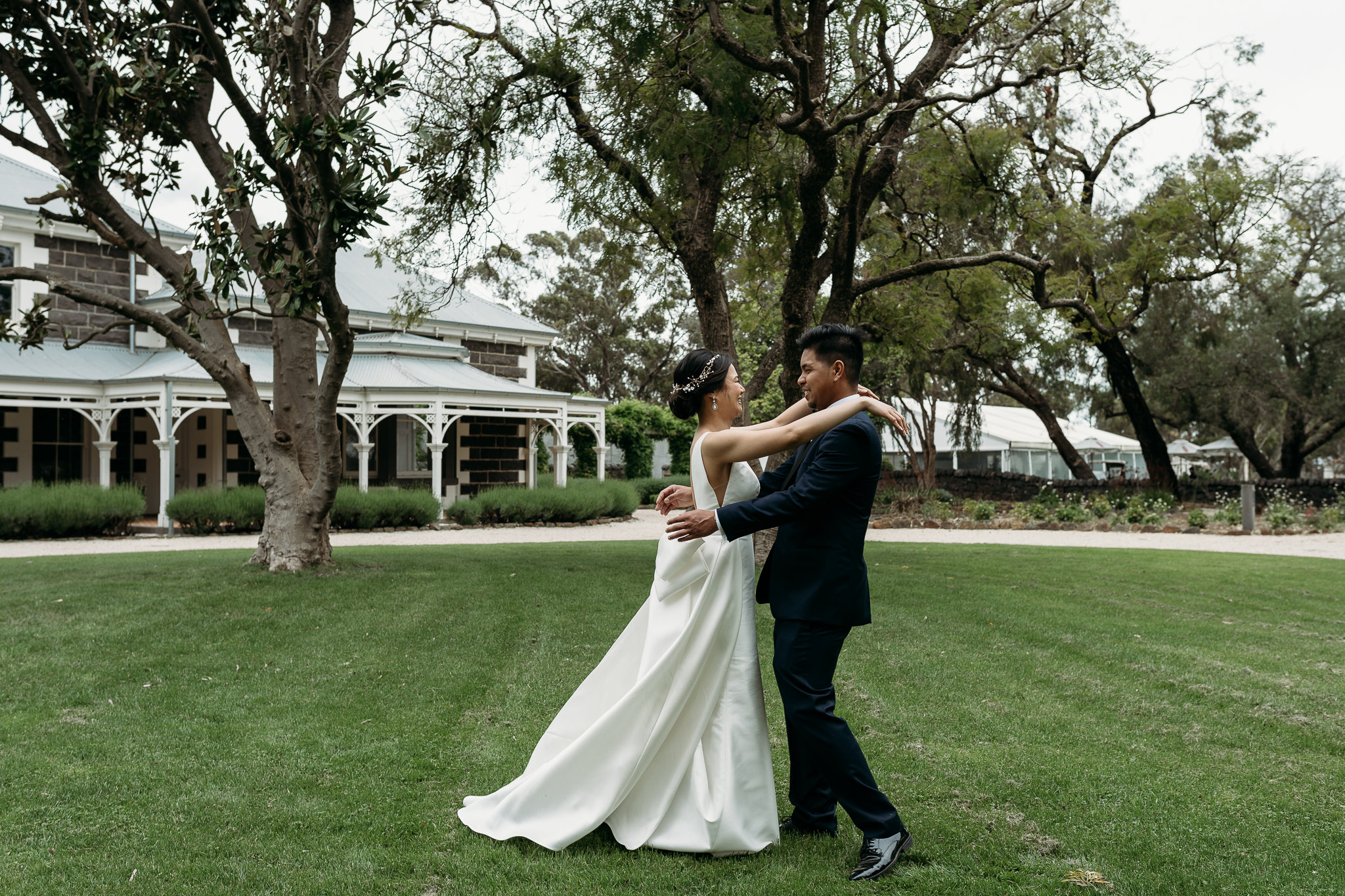 Weddings at Eynesbury