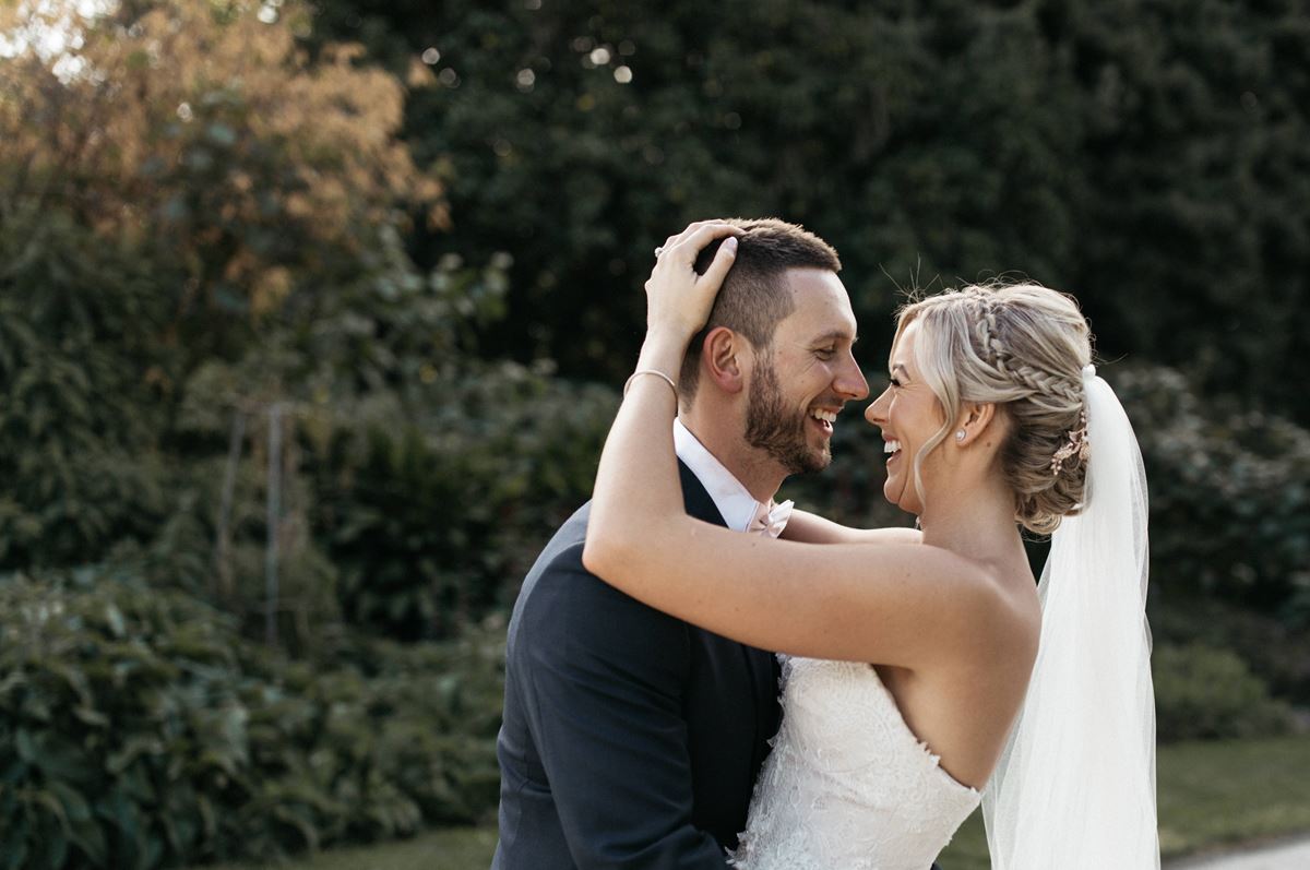 Weddings Botanic Gardens