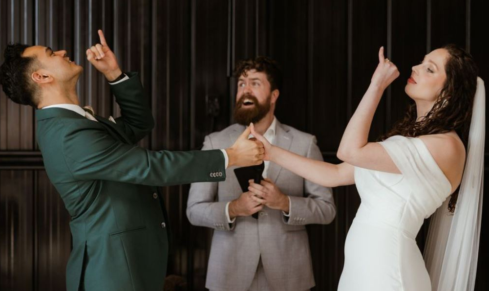 Weddings by the Beard