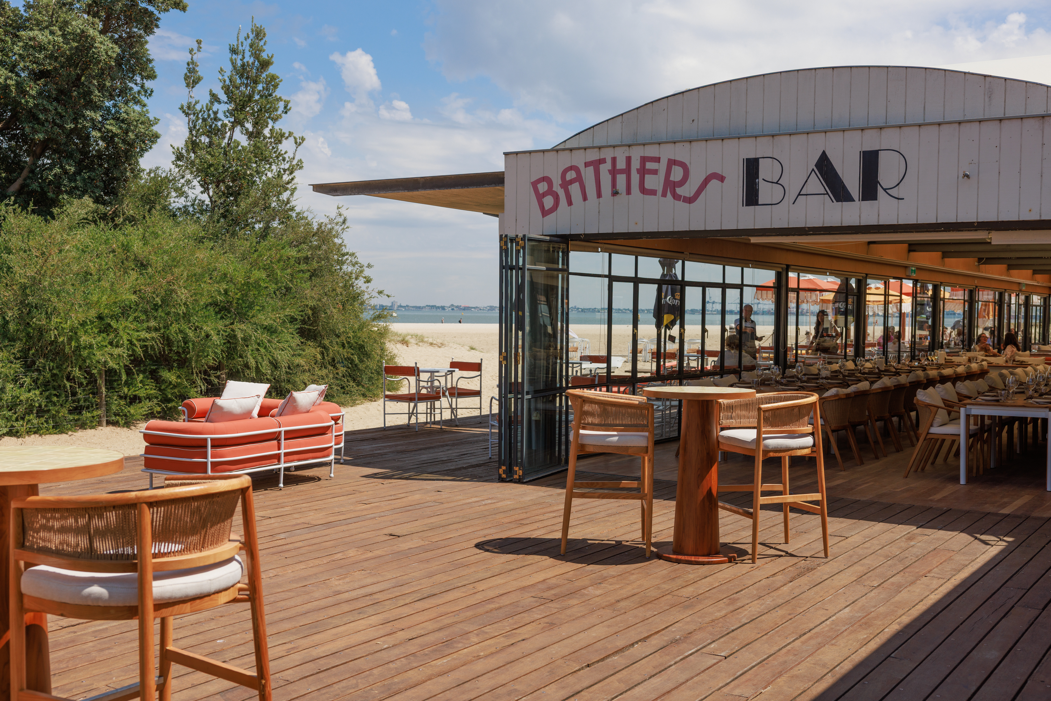 West Beach Pavilion