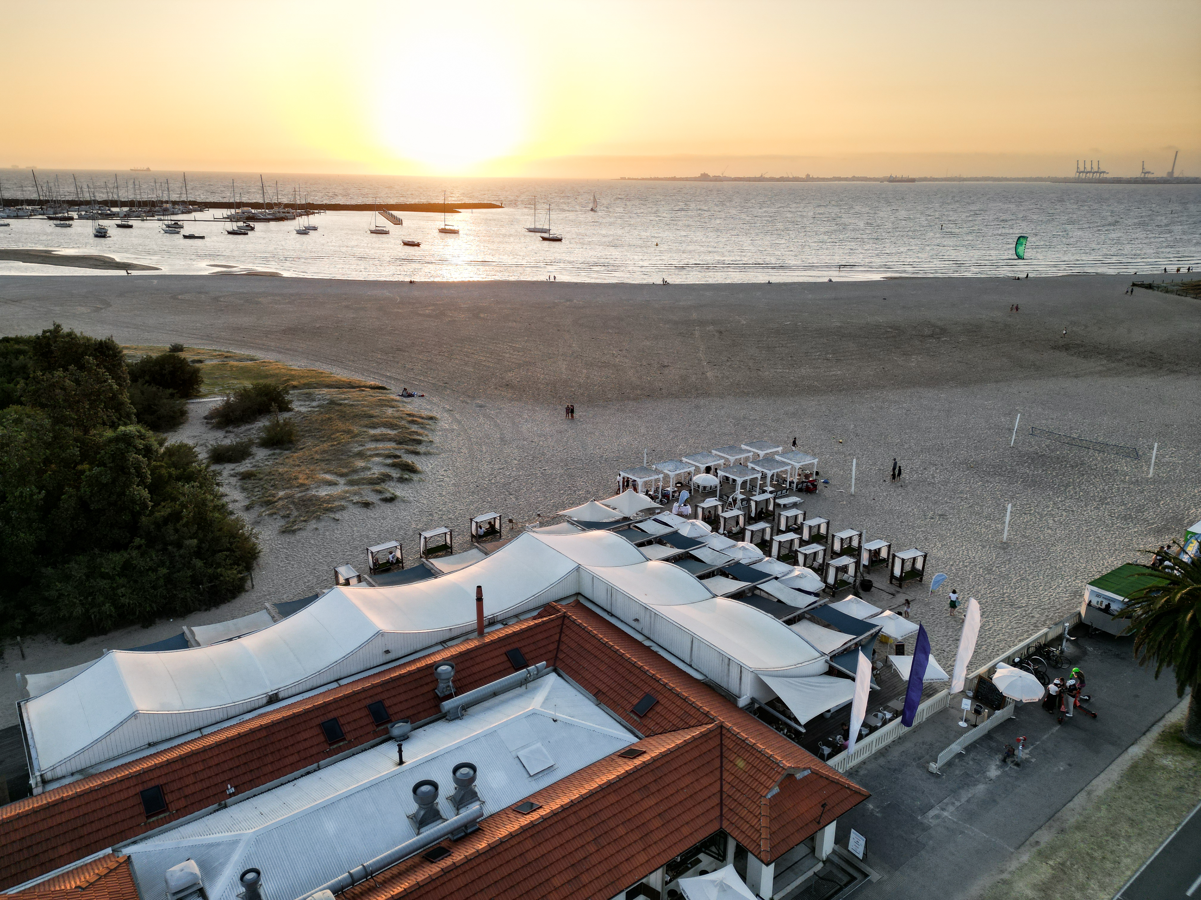 West Beach Pavilion
