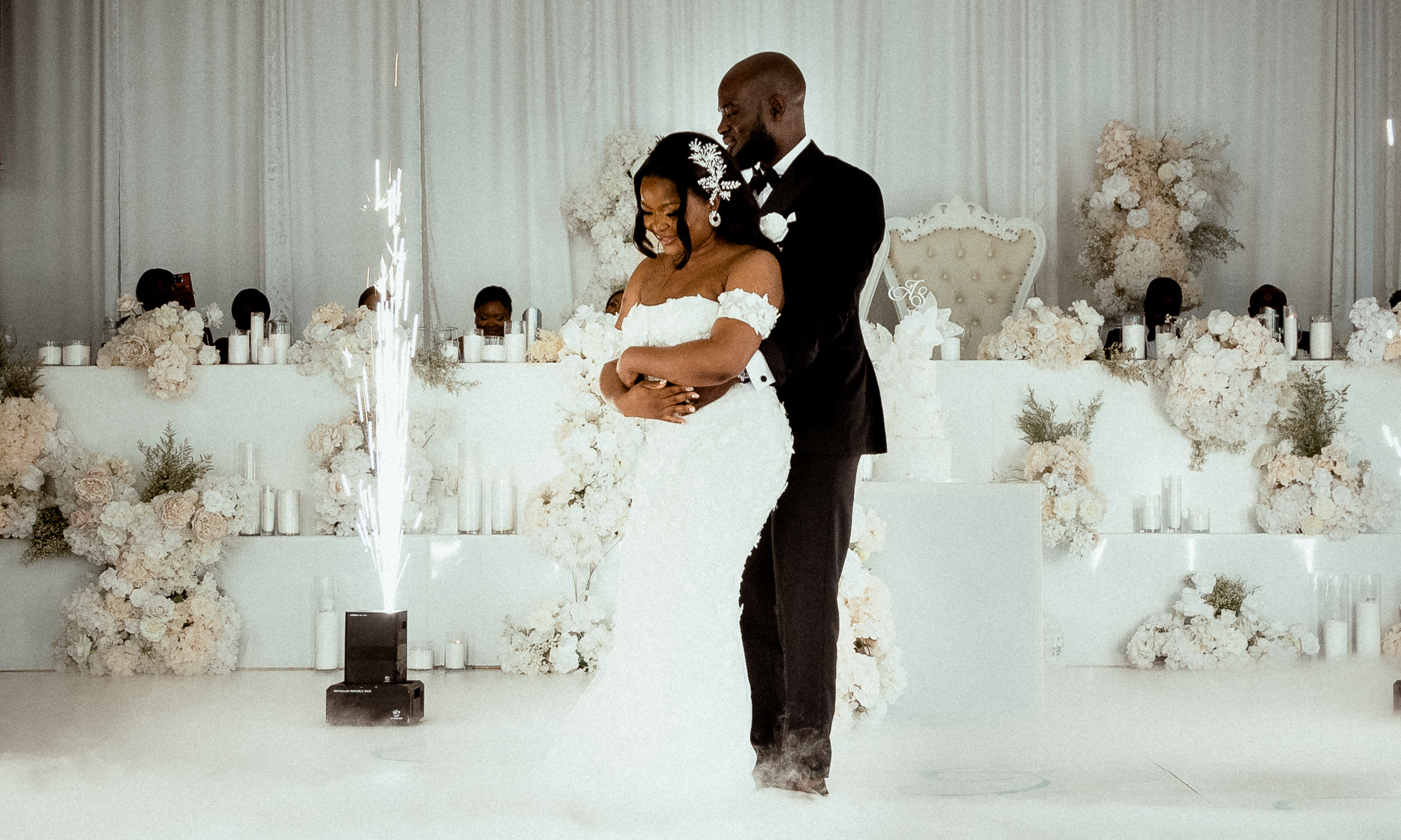 White Stone Wedding Films