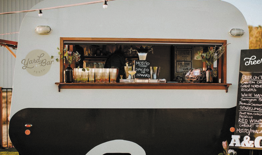 Yard Bar Perth