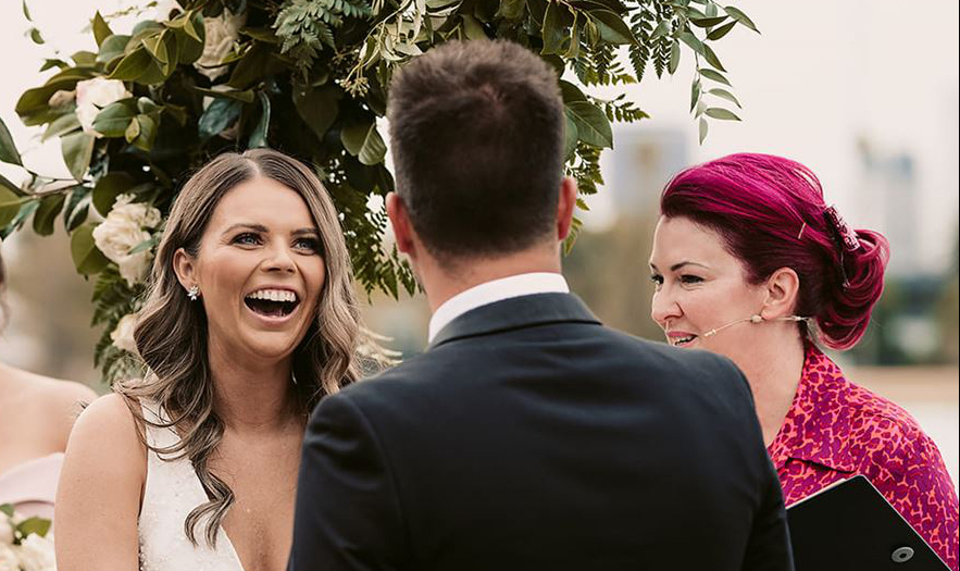 Yvonne Adele Celebrant