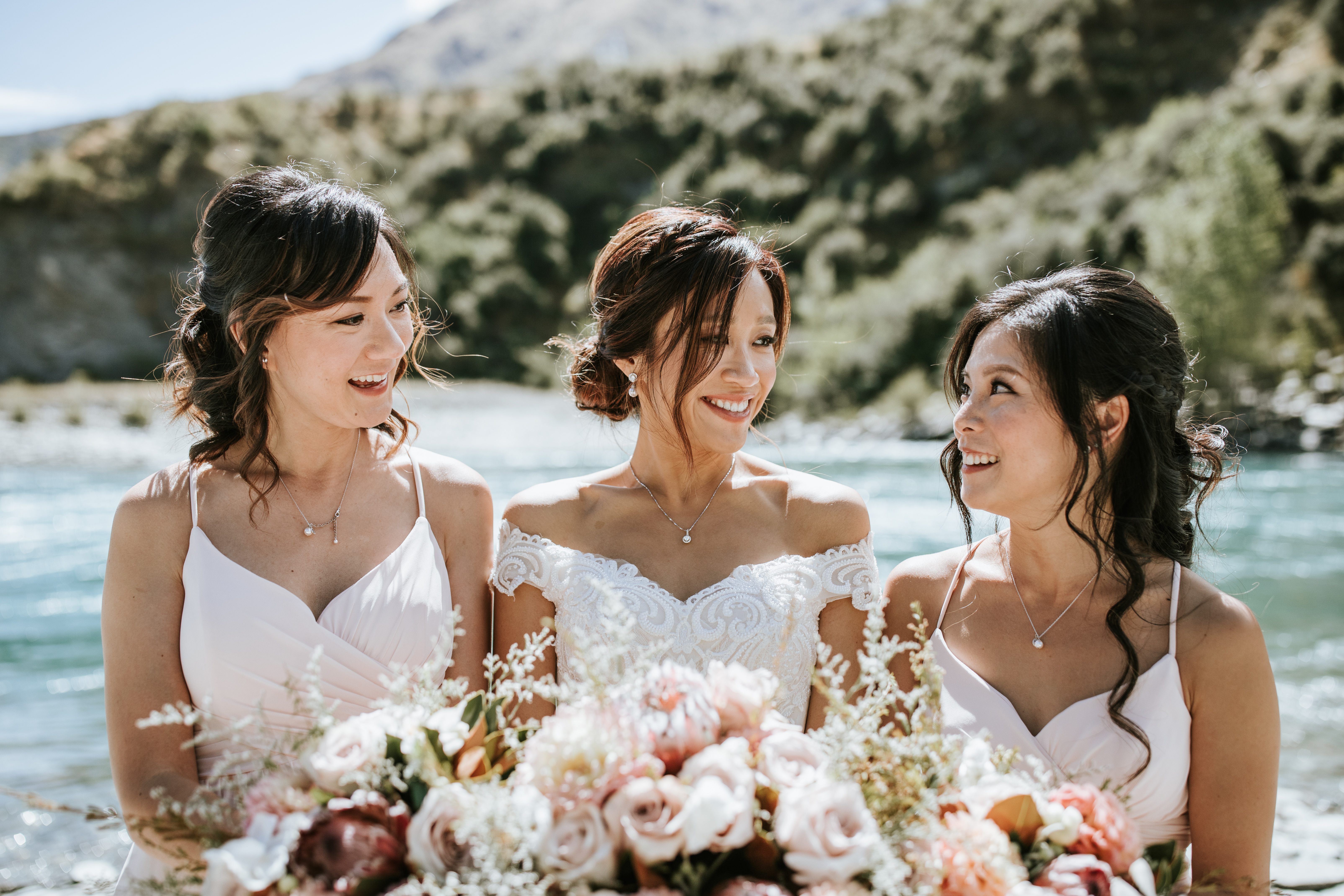 Zoe Zhu Hair & Makeup