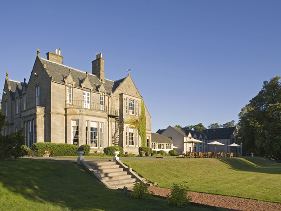 Norton House Hotel & Spa - Scotland