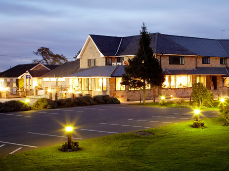 Best Western Charnwood Hotel