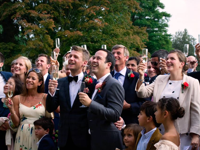 Natasha Lythgoe Wedding Photography