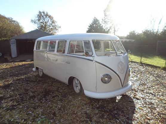 Calico Moon Vw Campervan Wedding Hire