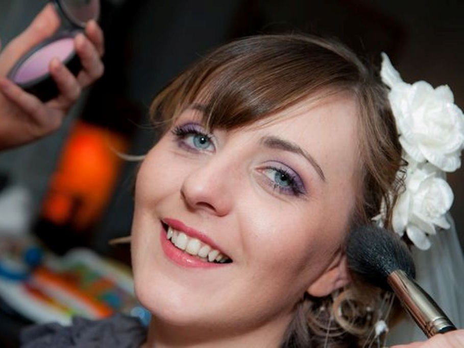 Samantha Warrington Hair and Makeup Easy Weddings
