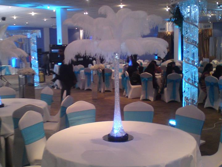 Oasis Wedding Banqueting