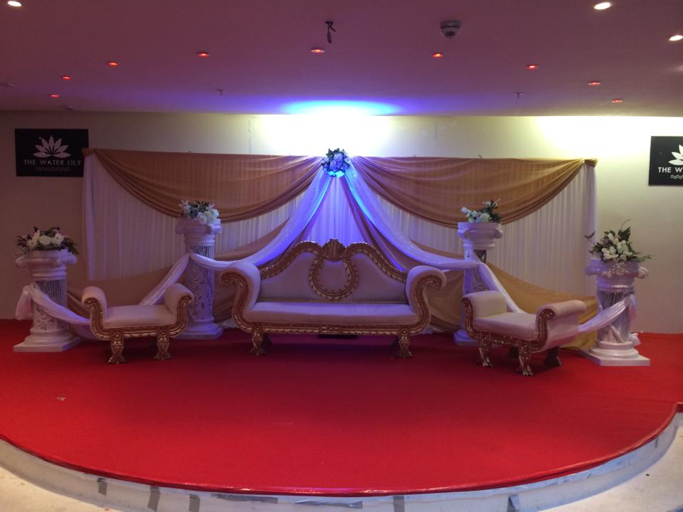 Water Lily Wedding Venue‎