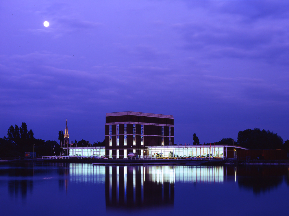 West Reservoir Wedding Venue