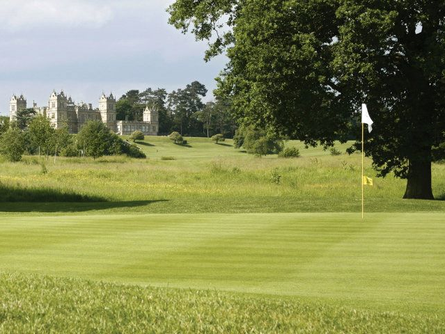 Mentmore Golf & Country Club