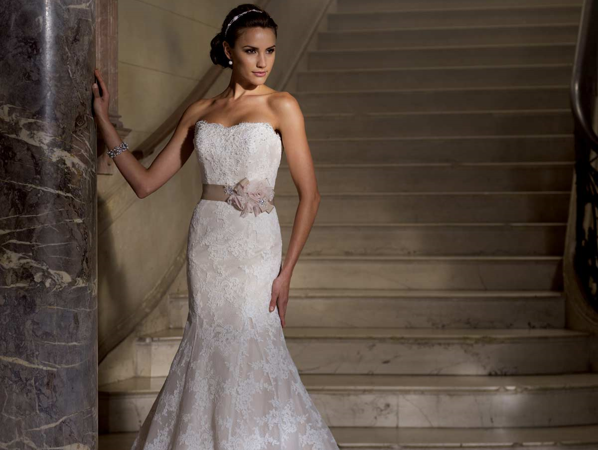 David Tutera For Mon Cheri