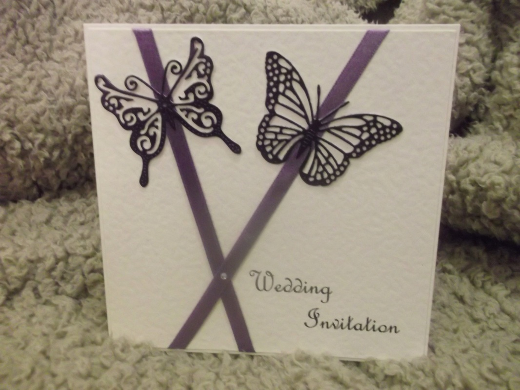 Be Our Guest Invites