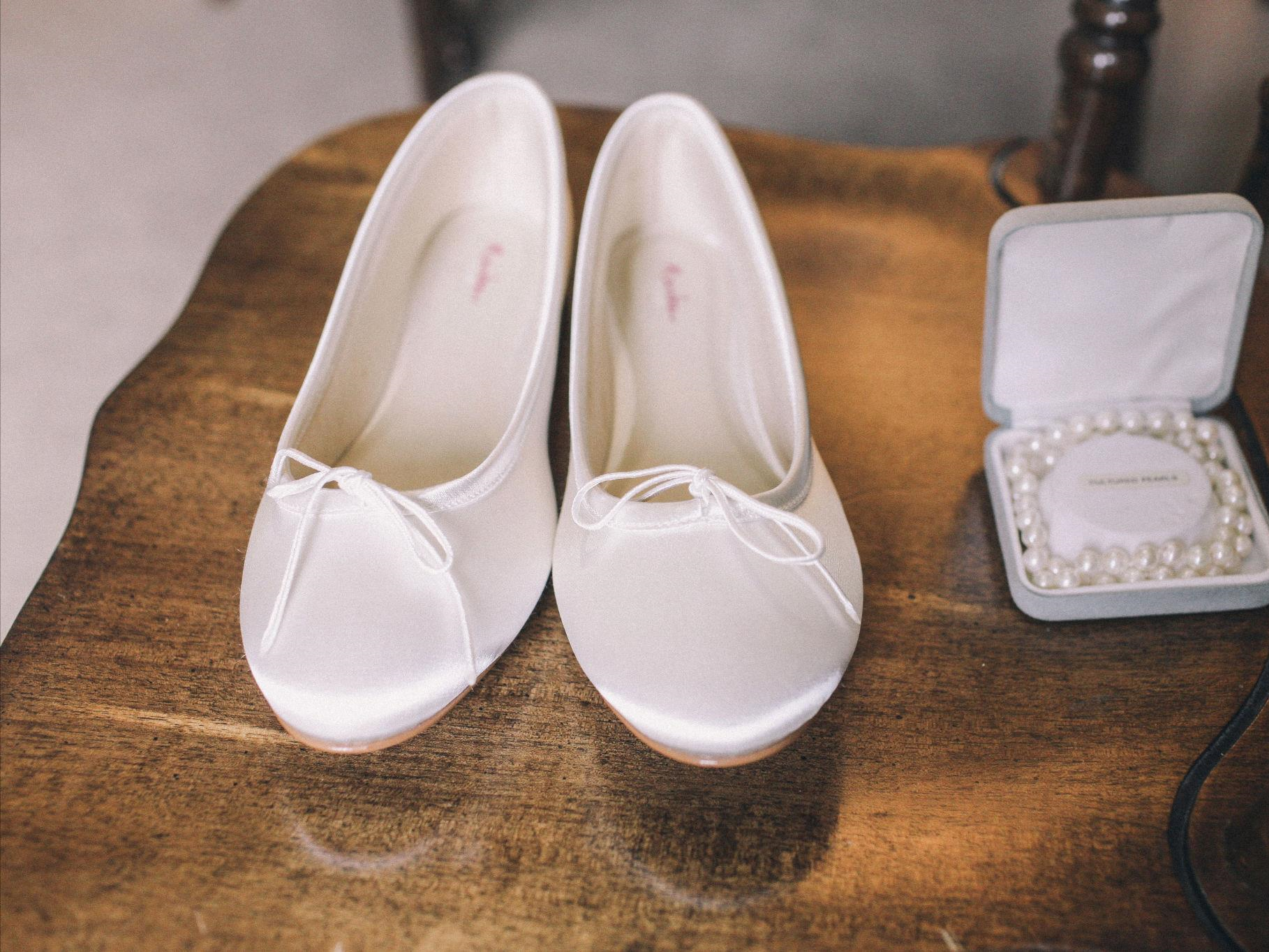 County Cream Bridal House