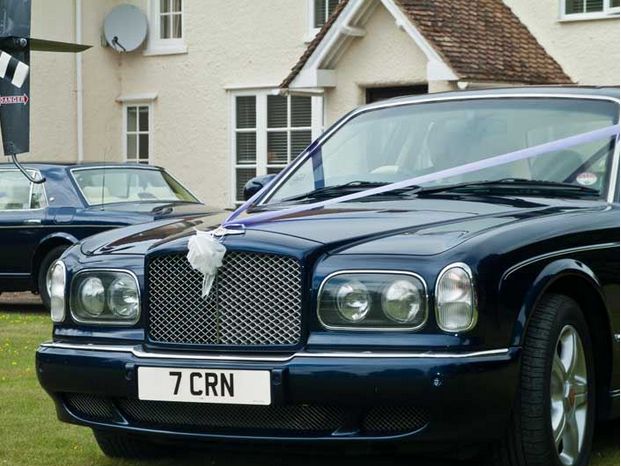 Wedding Car Hire In Norfolk