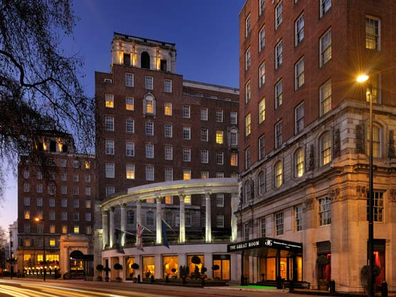 Jw Marriott Grosvenor House Hotel