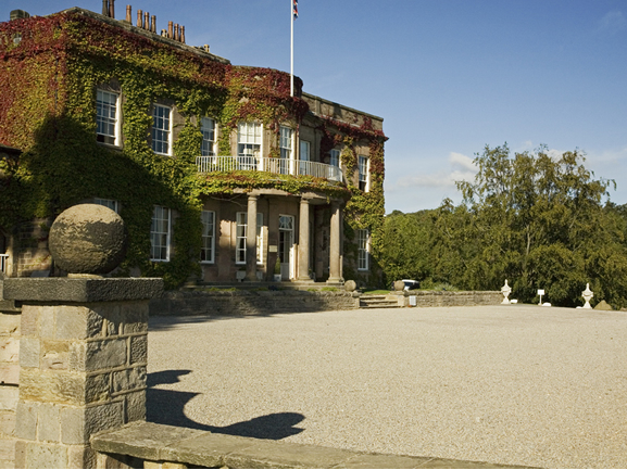 Wood Hall Hotel & Spa