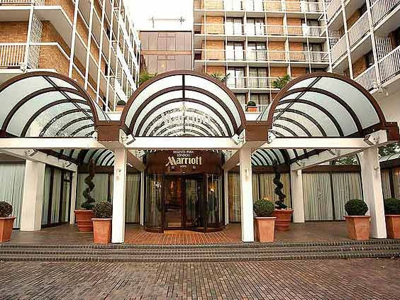 London Marriott Hotel Regents Park