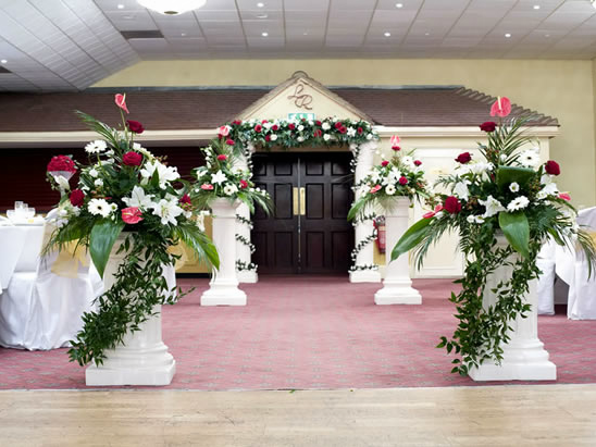 La Royale Banqueting Suite