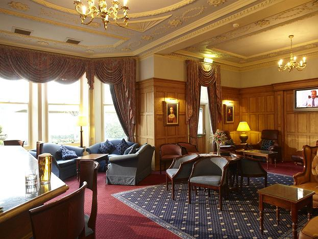 Best Western Premier Moor Hall Hotel & Spa