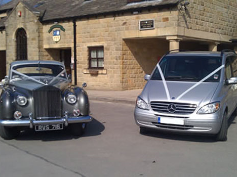 Halifax Prestige Wedding Cars