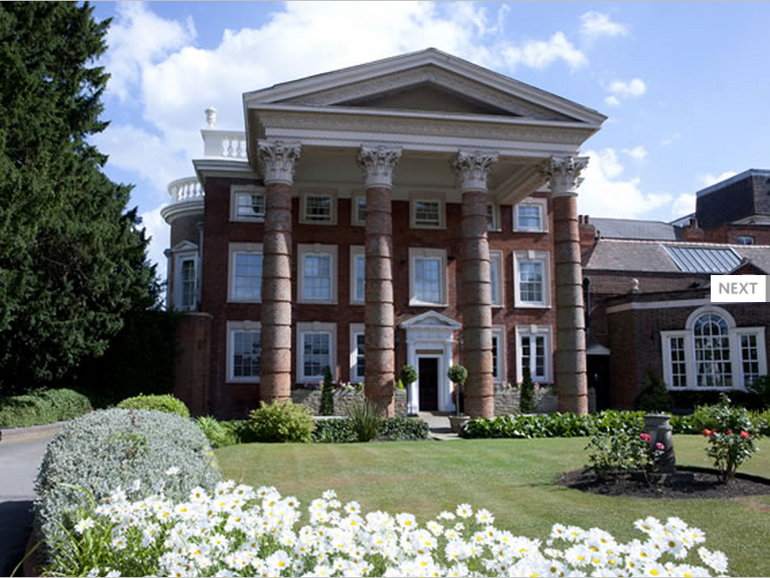Hendon Hall Hotel
