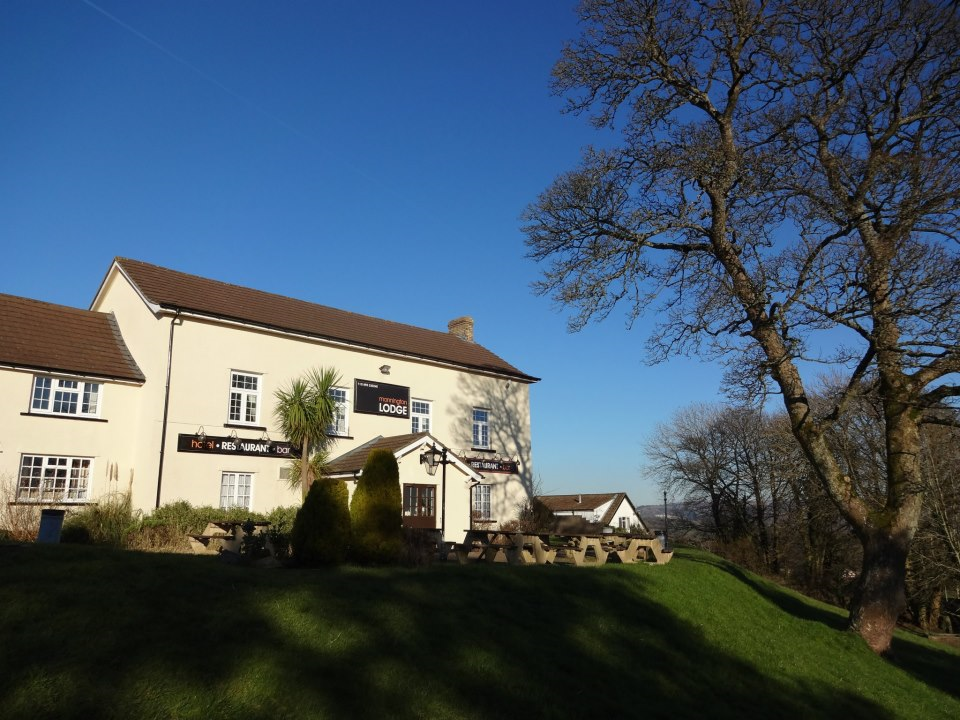 The Monnington Lodge