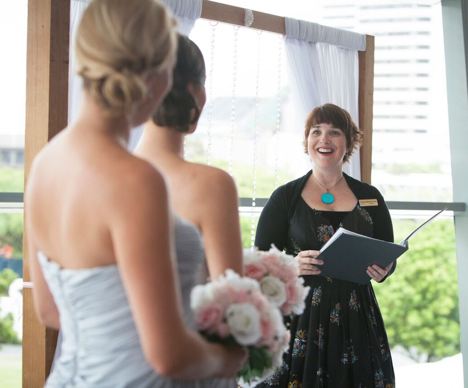 A Celebrant Called Kate