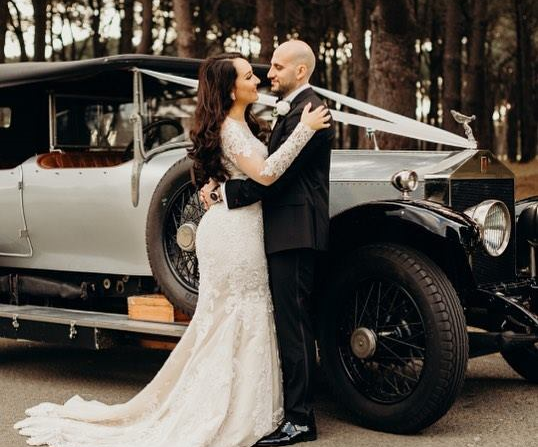 A.B.L.E. Classic Wedding Cars