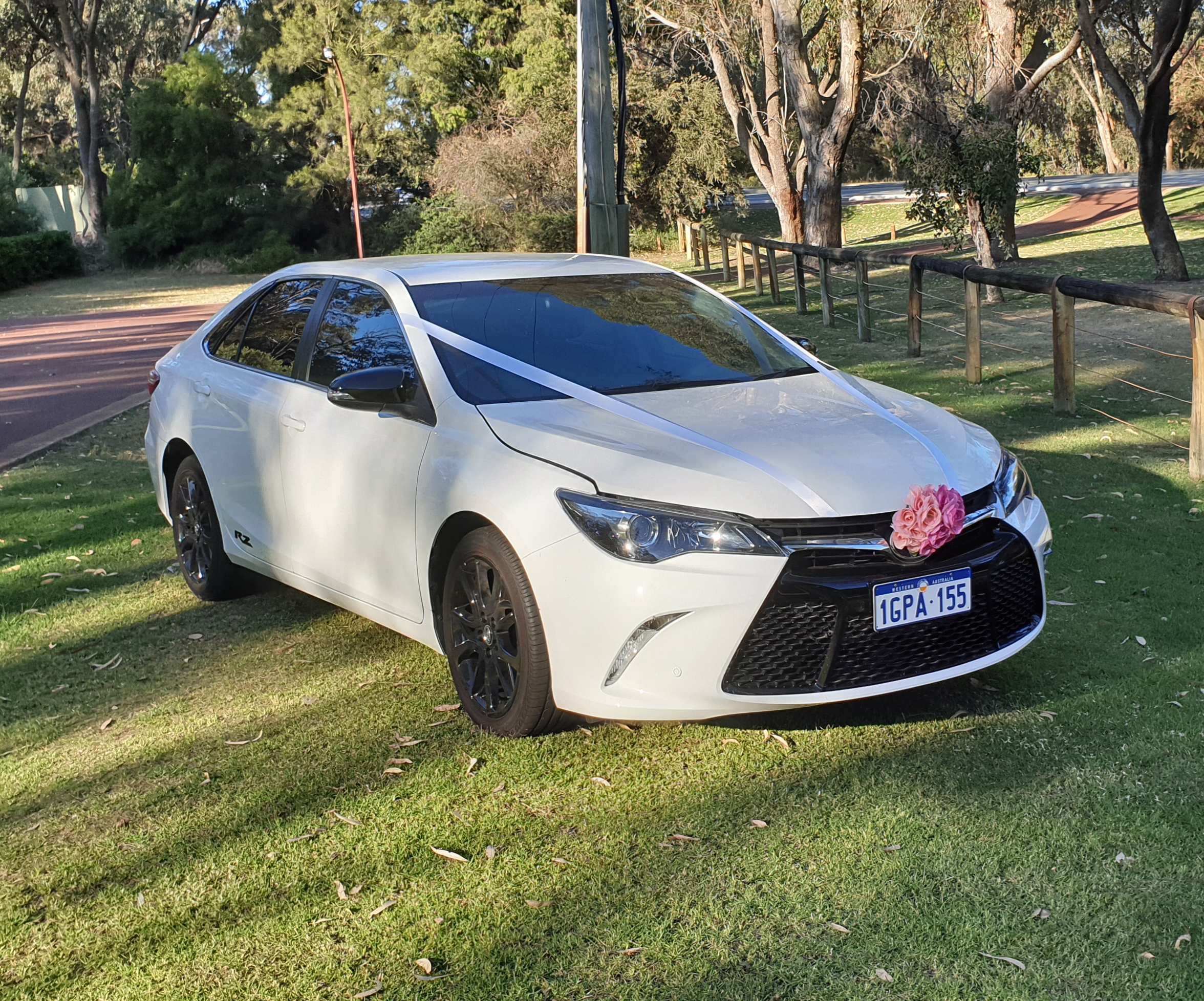 AJW Budget Wedding Cars