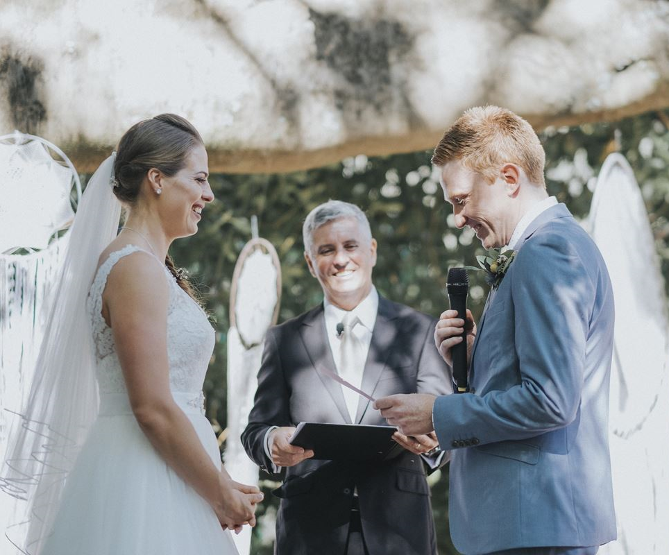 Alan Kidd South West Celebrant